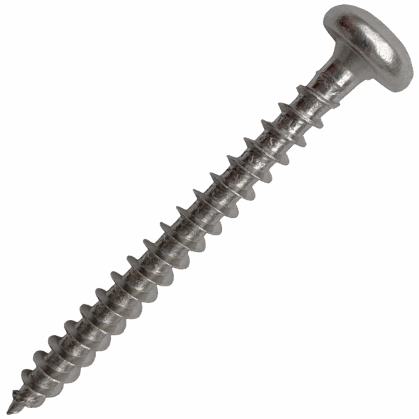 Bolkopschroef rvs torx gevelbekleding