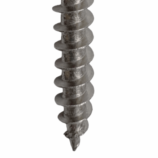 Bolkopschroef RVS torx gevelbekleding - Afbeelding 4