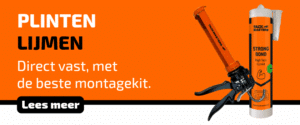 Beste montagekit voor plinten lijmen