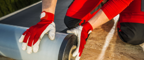 EPDM lijmen op hout