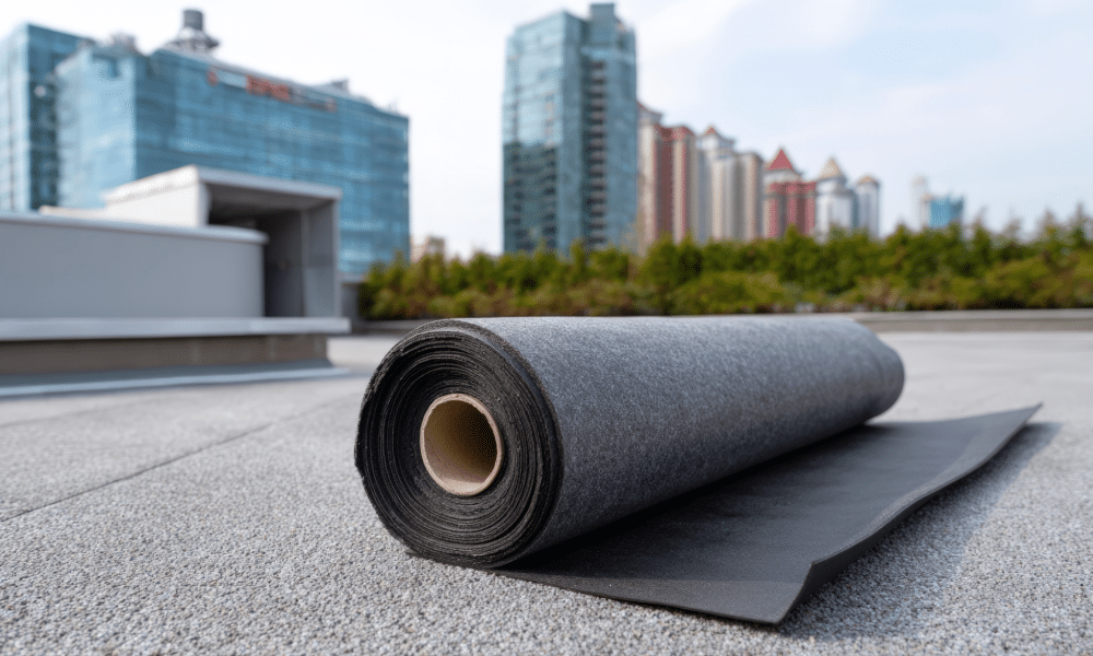 EPDM lijmen op hout