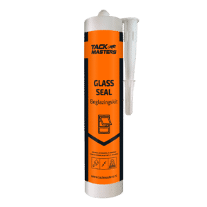 Welke lijmkit voor beglazing afkitten? #Glass seal