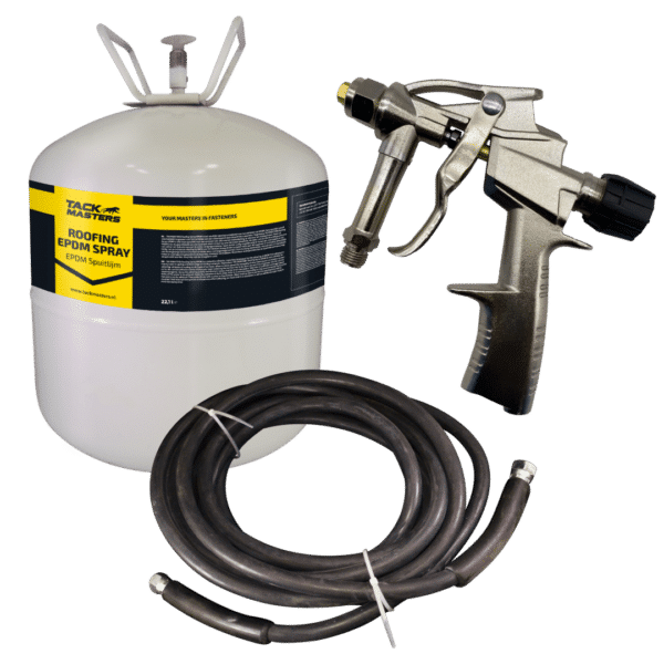 EPDM Roofing Spray startpakket