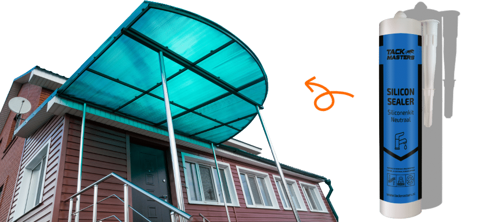 Kit voor polycarbonaat