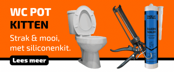Wc pot kitten welke kit