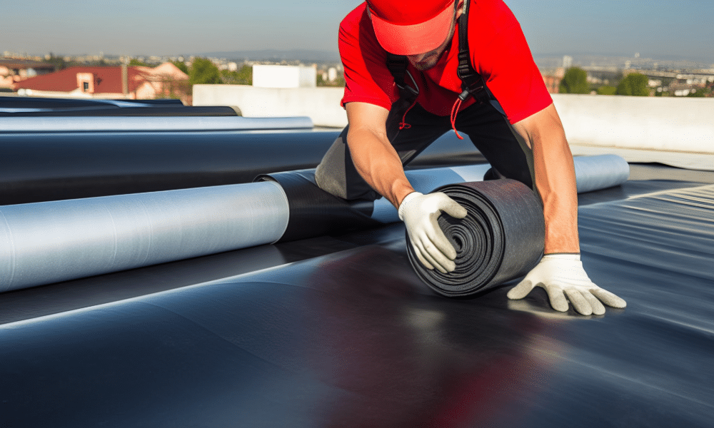 Hoe kan je EPDM op EPDM lijmen