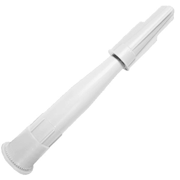 Lege kitkoker met tuit en dop - Afbeelding 3