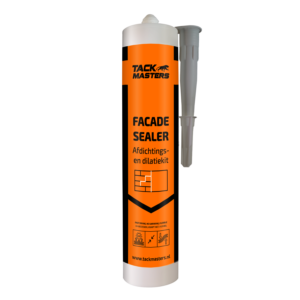 Facade Sealer afdichtingskit voor aansluit- en dilatatievoegen