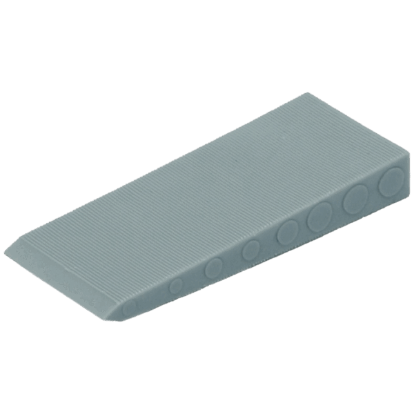 GB stelwig grijs 70x30x10mm