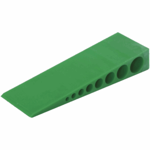 GB stelwig groen 150x45x25mm