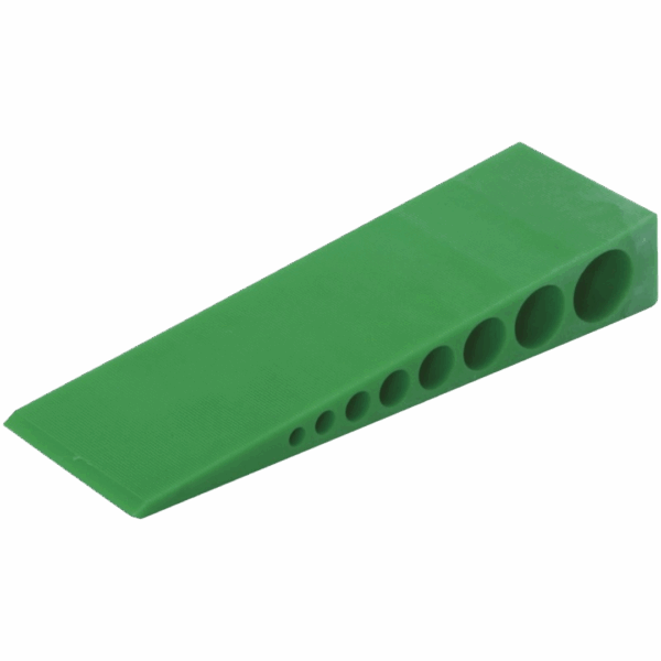 GB stelwig groen 150x45x25mm