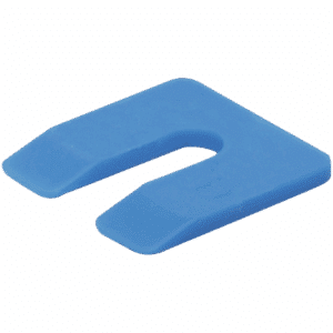 GB uitvulplaat blauw 4 mm