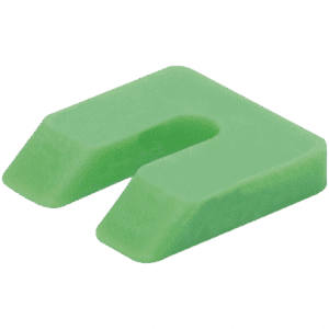 GB uitvulplaat groen 10 mm