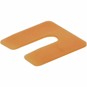 GB uitvulplaat oranje 2 mm