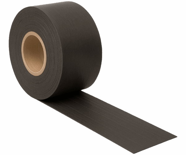 EPDM stroken op rol 1,30 mm dik - Afbeelding 2