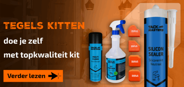 Tegels kitten