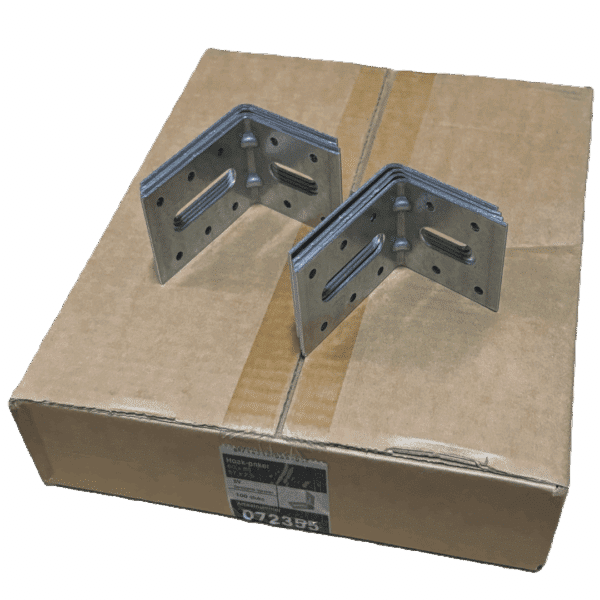 Hoekankers doos 60x80