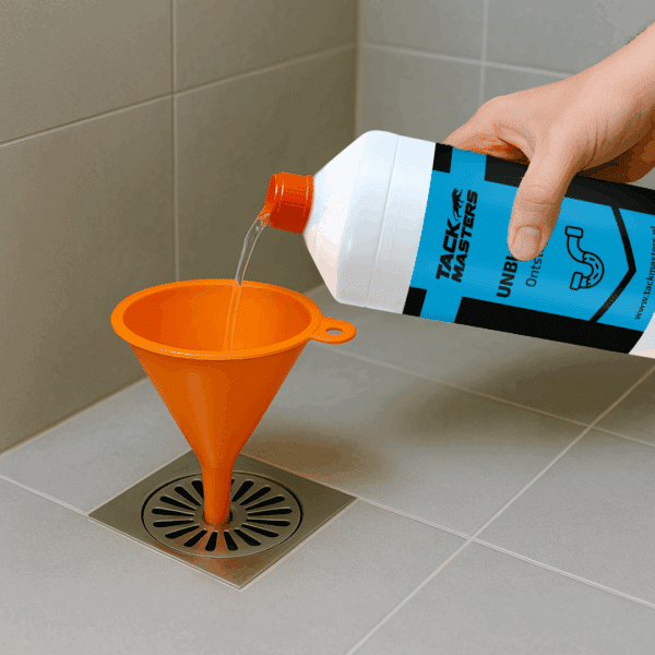 Ontstopper 96% zwavelzuur 1 liter - Afbeelding 2