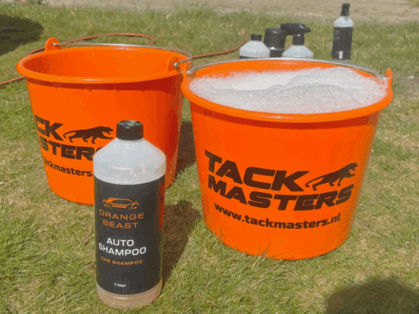 Autoshampoo 1 liter - Afbeelding 3