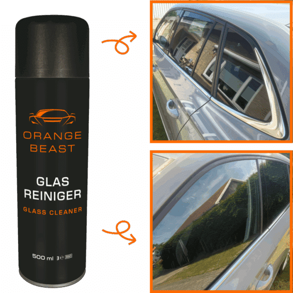 Glasreiniger auto 500 ml - Afbeelding 3