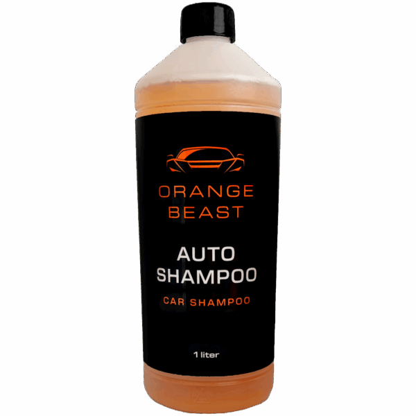 Professionele autoshampoo Orange Beast