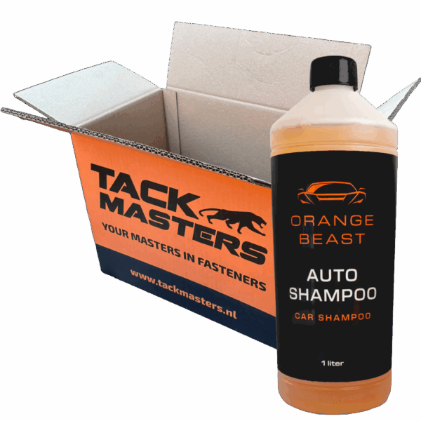 Autoshampoo 1 liter - Afbeelding 2