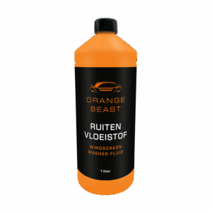 Ruitenvloeistof zomer Orange Beast