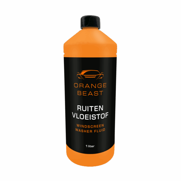 Ruitenvloeistof zomer Orange Beast