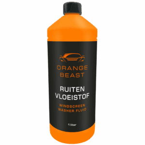 Ruitenvloeistof zomer Orange Beast