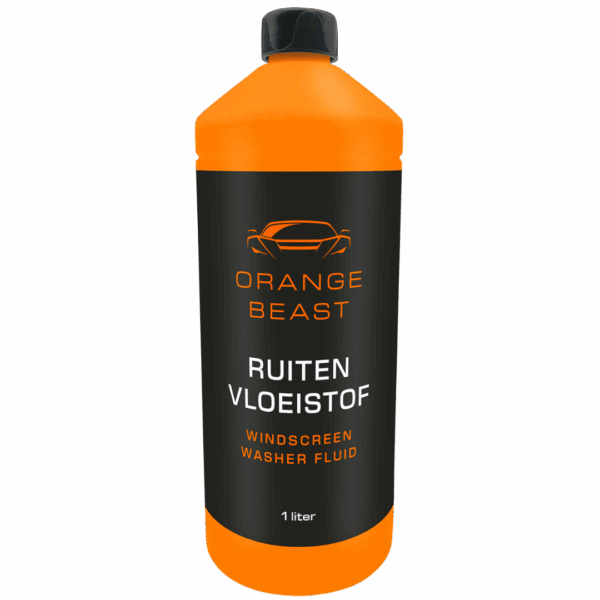 Ruitenvloeistof zomer Orange Beast