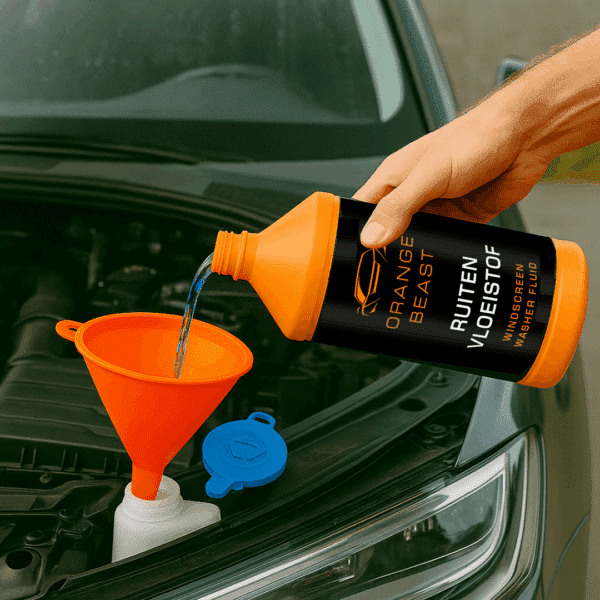 Ruitenvloeistof 1 liter - Afbeelding 3