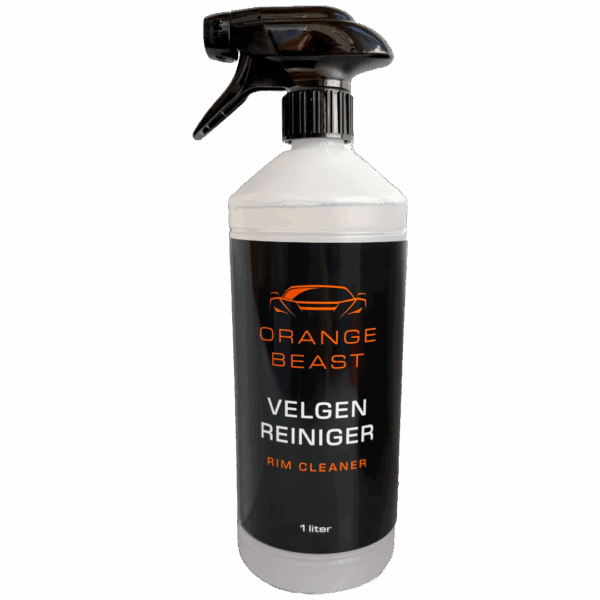 Professionele velgenreiniger