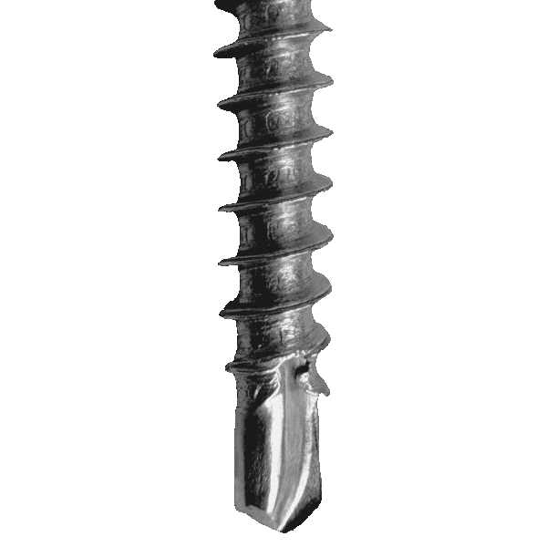 Glaslatschroeven RVS 3,2 x 60 mm - Afbeelding 3