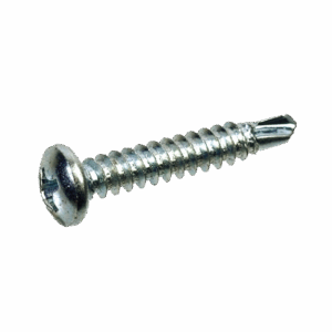 Zelfborende schroef bolkop torx