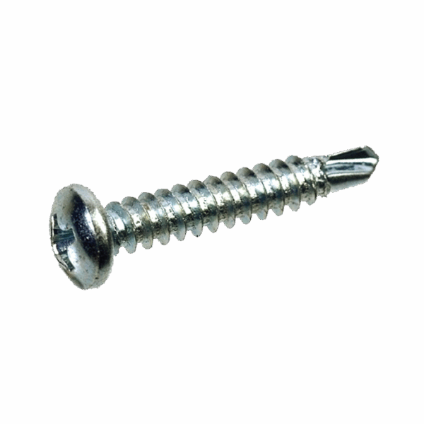 Zelfborende schroef bolkop torx