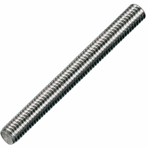 Draadeind verzinkt 4.8 DIN976