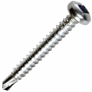 Zelfborende schroeven binnenvierkant