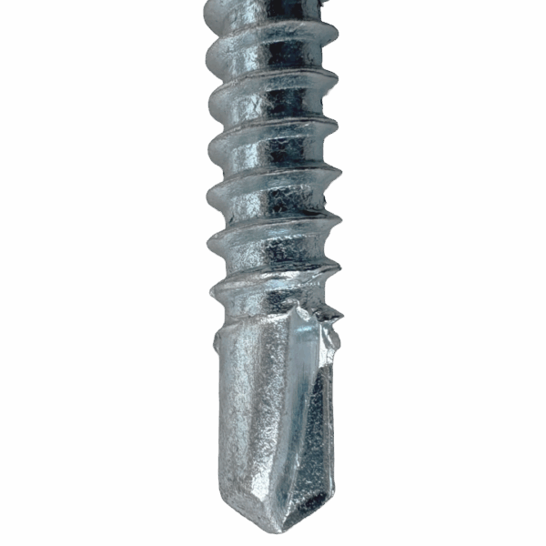 Zelfborende schroeven lage bolkop met flens 3,5 X 13  PH2  200st - Afbeelding 4