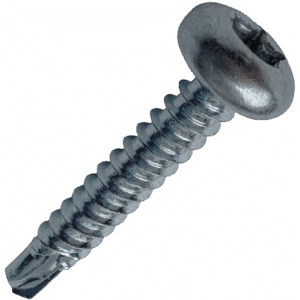 Zelfborende schroeven torx