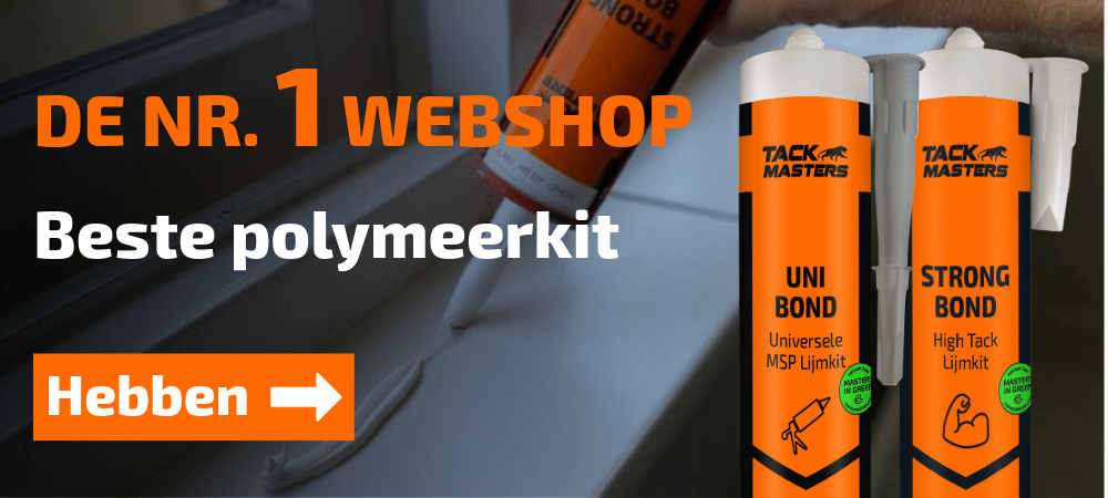 Beste polymeerkit kopen
