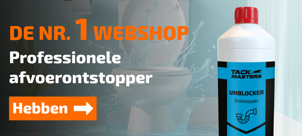 Afvoerontstopper kopen