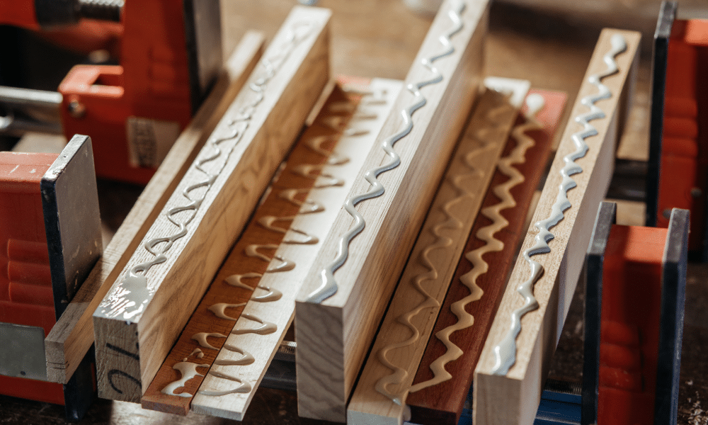 PU houtlijm voor buiten