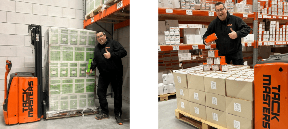 Black Friday Tackmasters