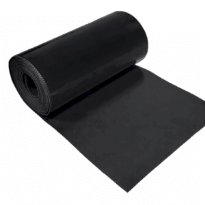 EPDM Loodvervanger zwart 300mm x 5 mtr