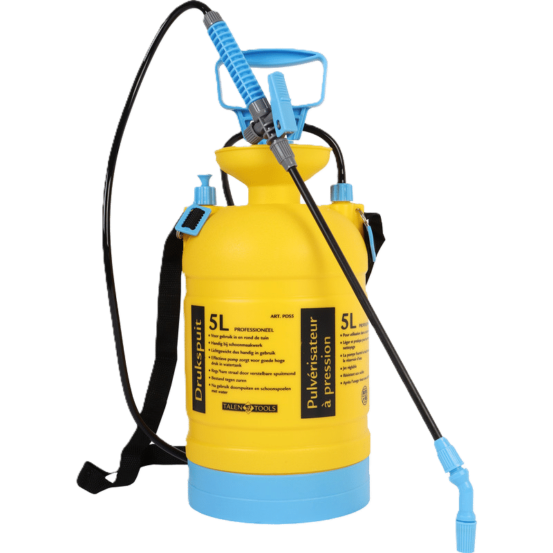 Drukspuit 5 liter professioneel
