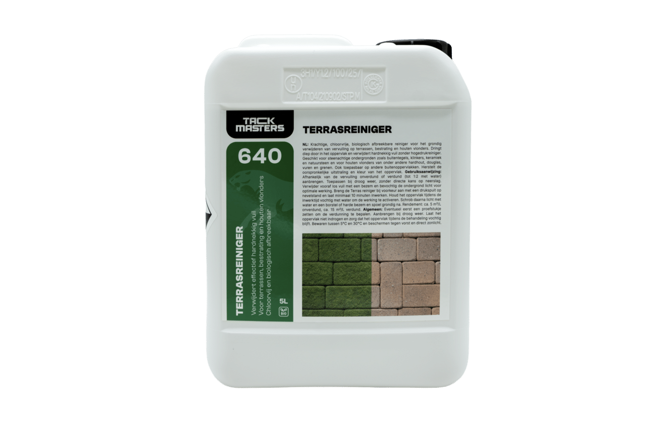 Terrasreiniger 5 liter